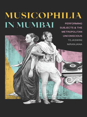 cover image of Musicophilia in Mumbai